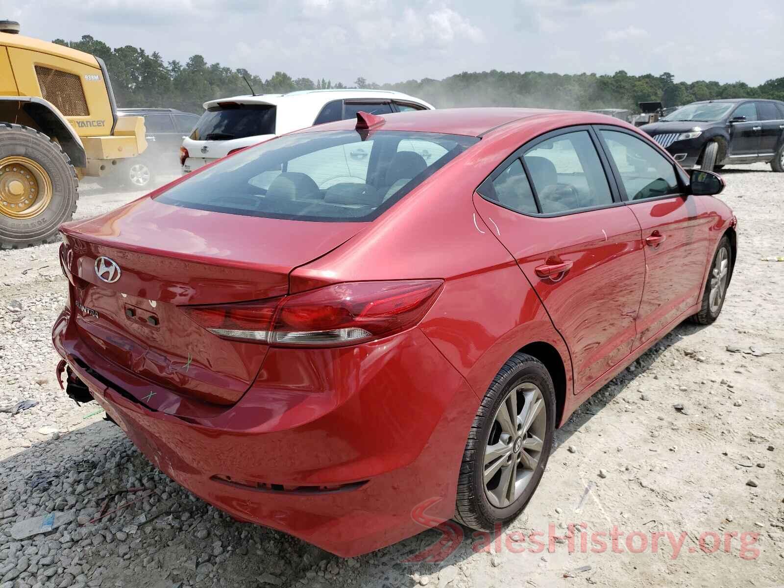 5NPD84LF5JH379017 2018 HYUNDAI ELANTRA