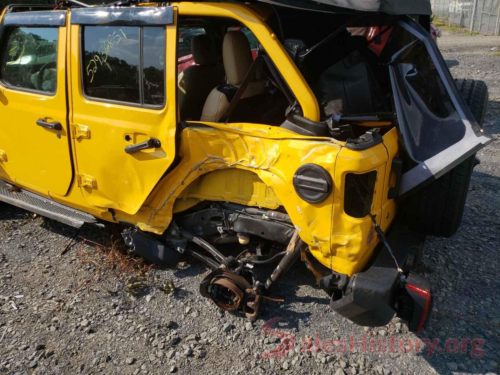 1C4HJXEG2JW304945 2018 JEEP WRANGLER