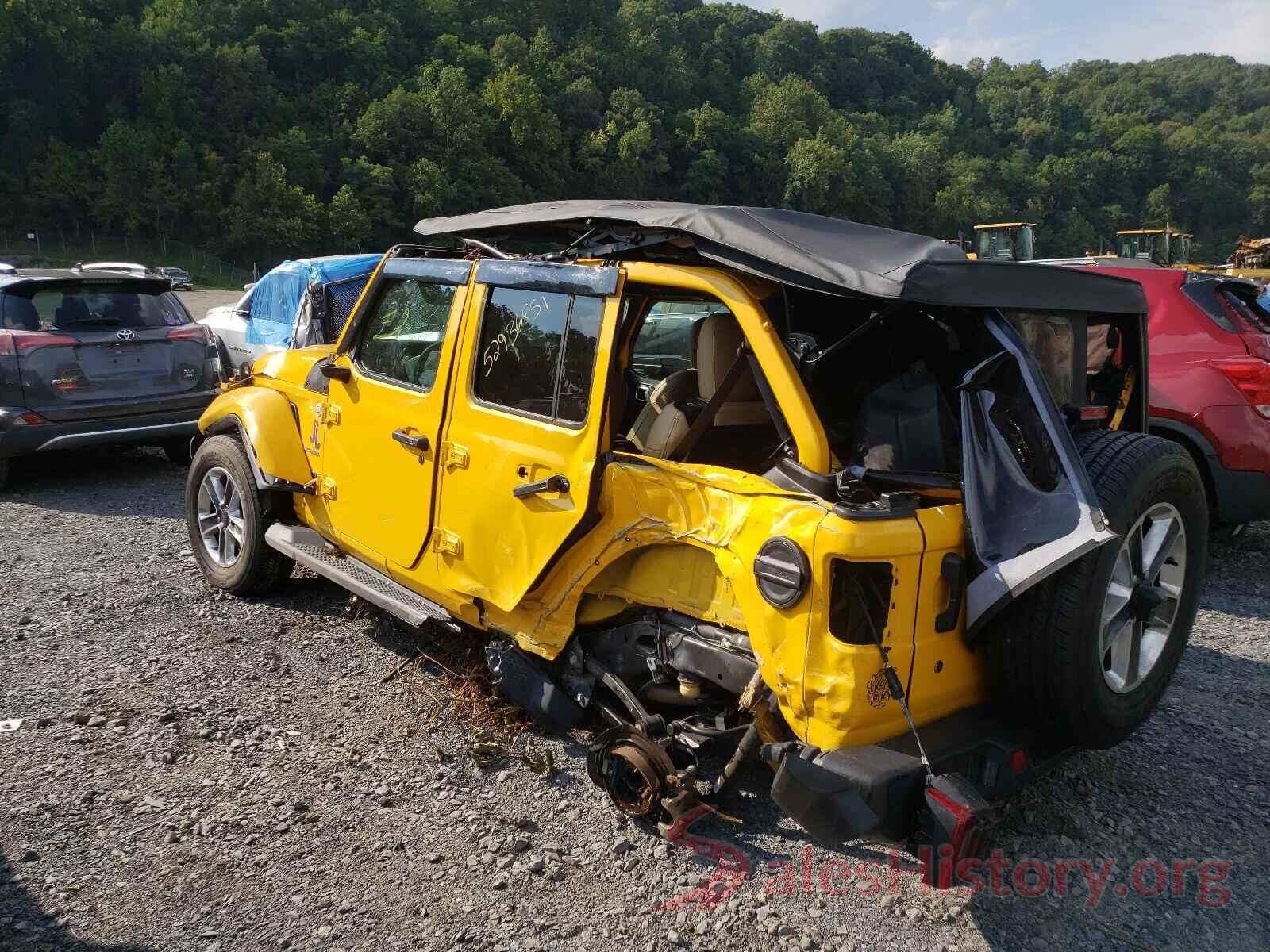 1C4HJXEG2JW304945 2018 JEEP WRANGLER