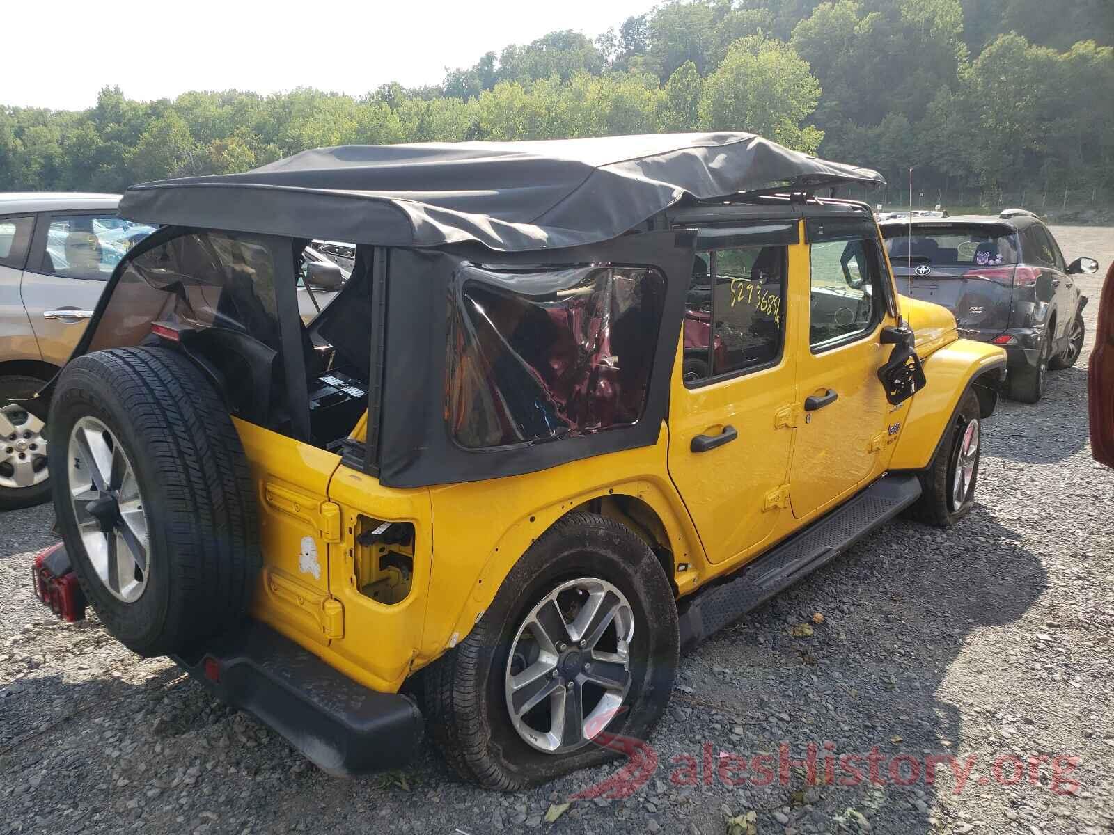 1C4HJXEG2JW304945 2018 JEEP WRANGLER