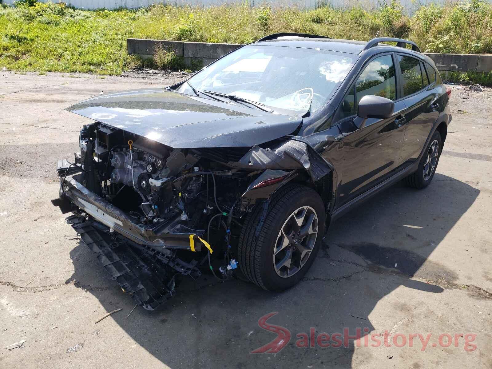 JF2GTAAC5K9371899 2019 SUBARU CROSSTREK