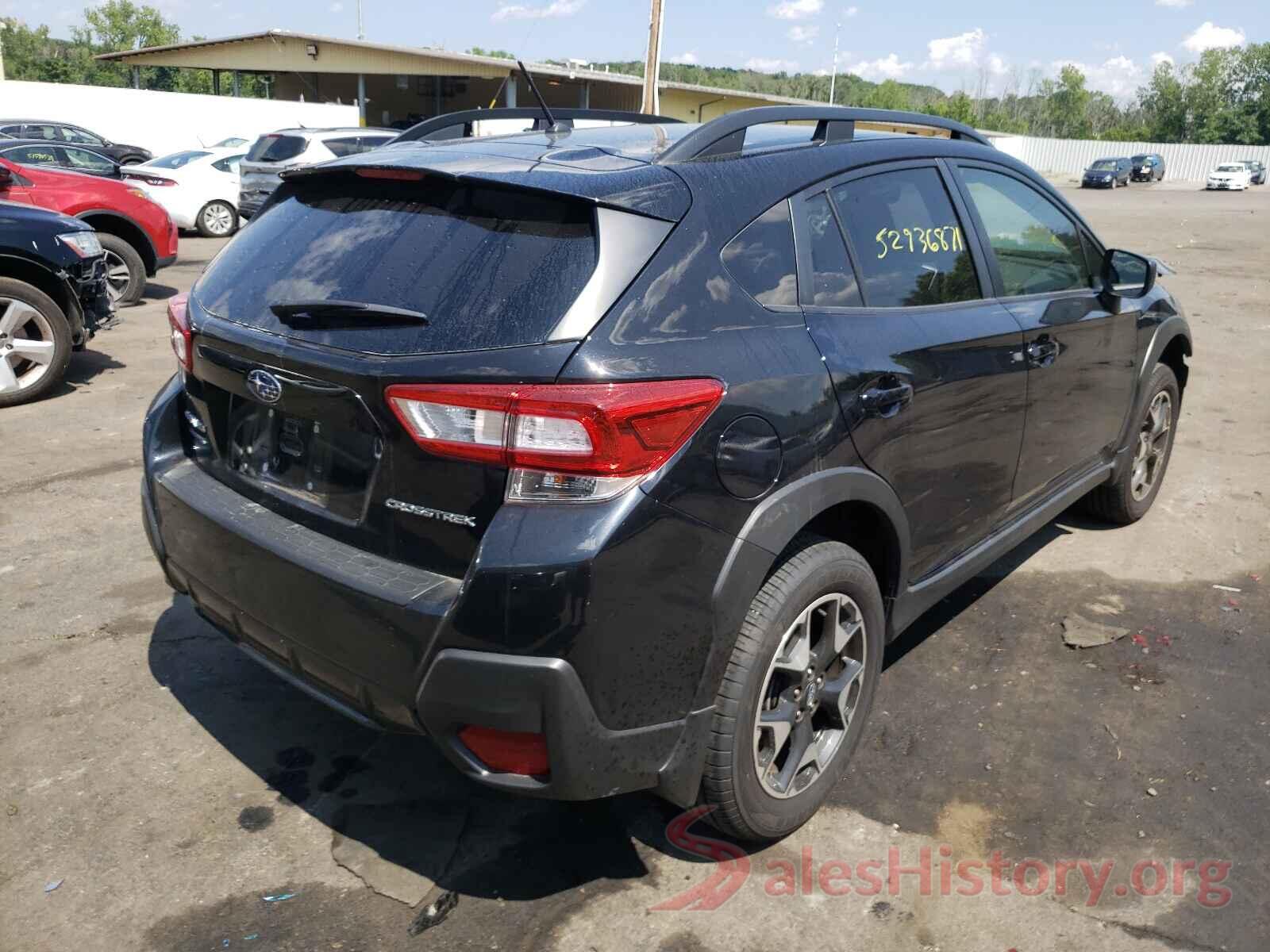 JF2GTAAC5K9371899 2019 SUBARU CROSSTREK