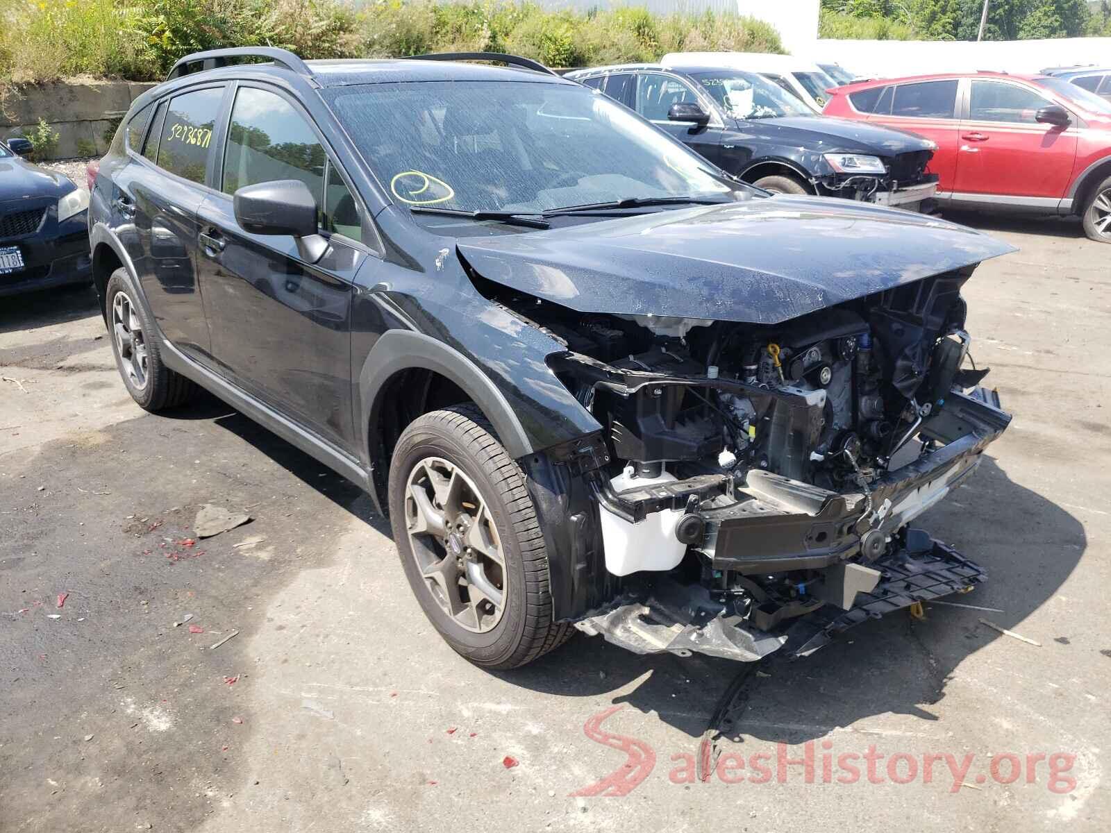 JF2GTAAC5K9371899 2019 SUBARU CROSSTREK