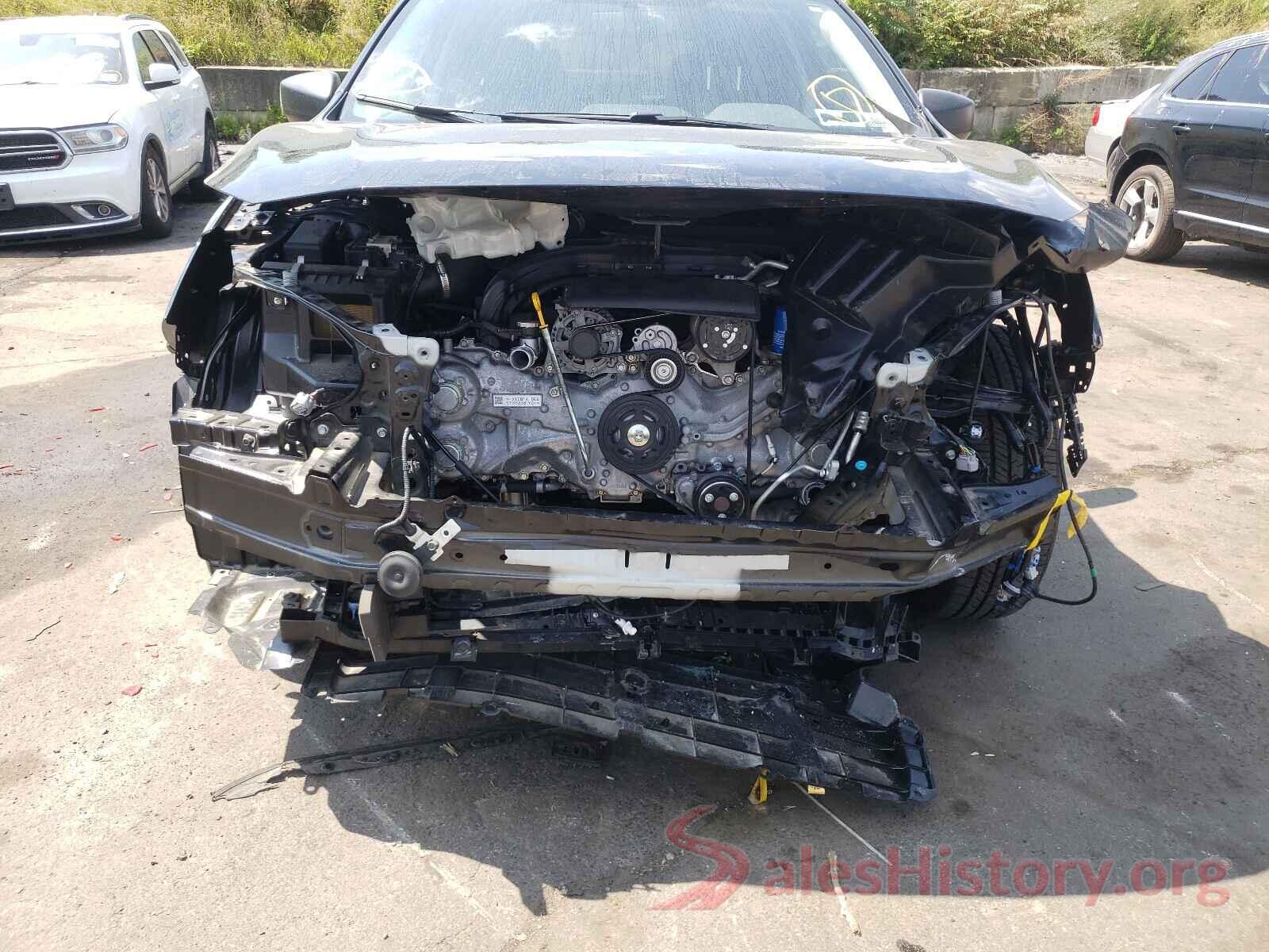 JF2GTAAC5K9371899 2019 SUBARU CROSSTREK