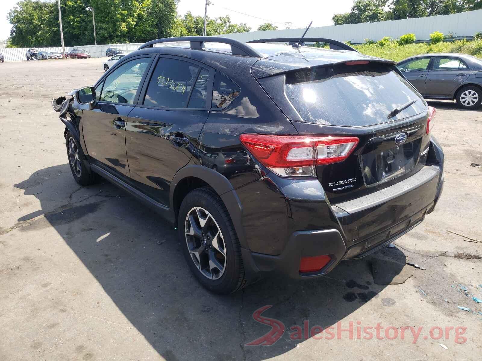 JF2GTAAC5K9371899 2019 SUBARU CROSSTREK