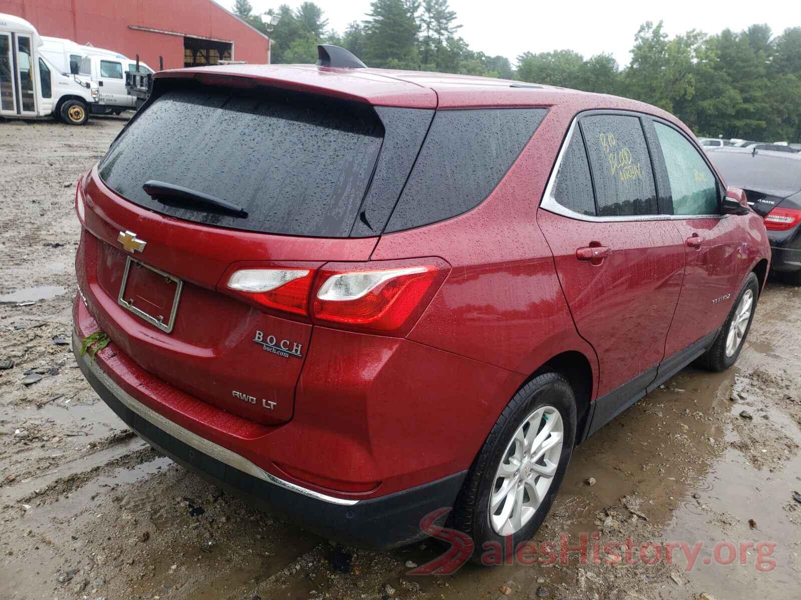 2GNAXSEV3J6108886 2018 CHEVROLET EQUINOX