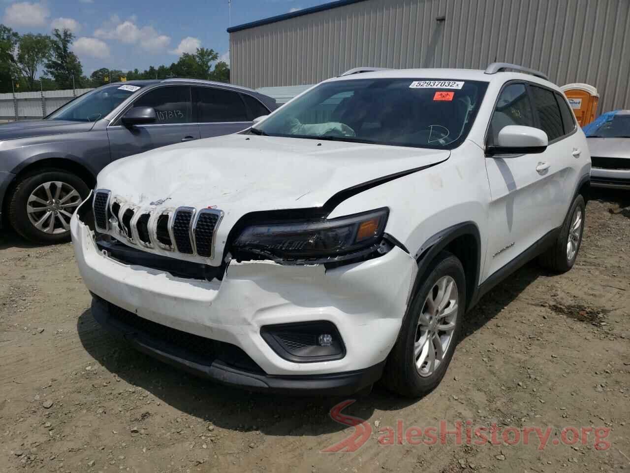 1C4PJLCB1KD358293 2019 JEEP GRAND CHER