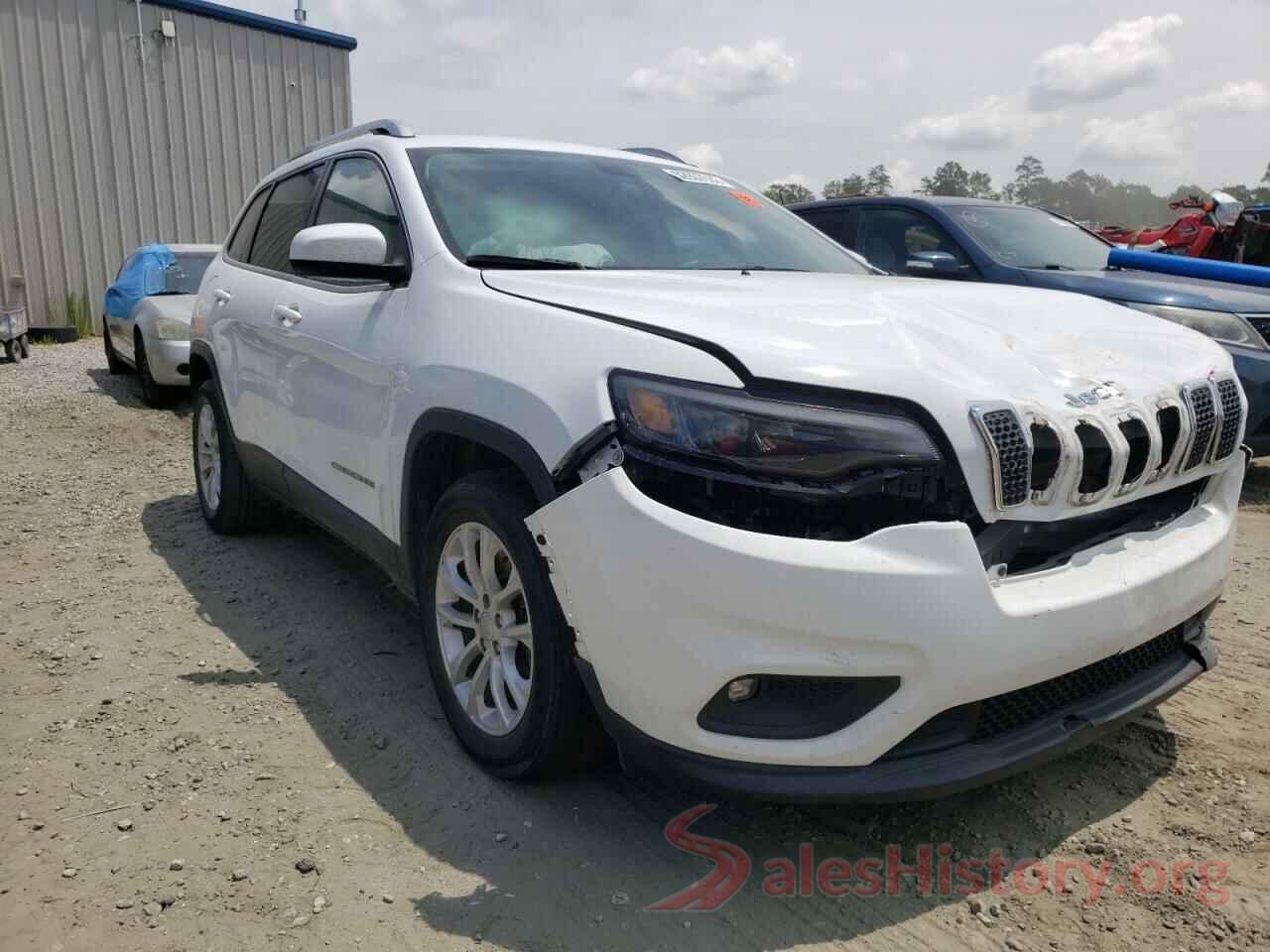 1C4PJLCB1KD358293 2019 JEEP GRAND CHER