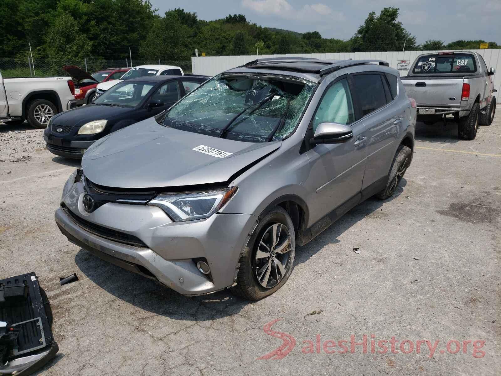 2T3WFREV2JW455673 2018 TOYOTA RAV4