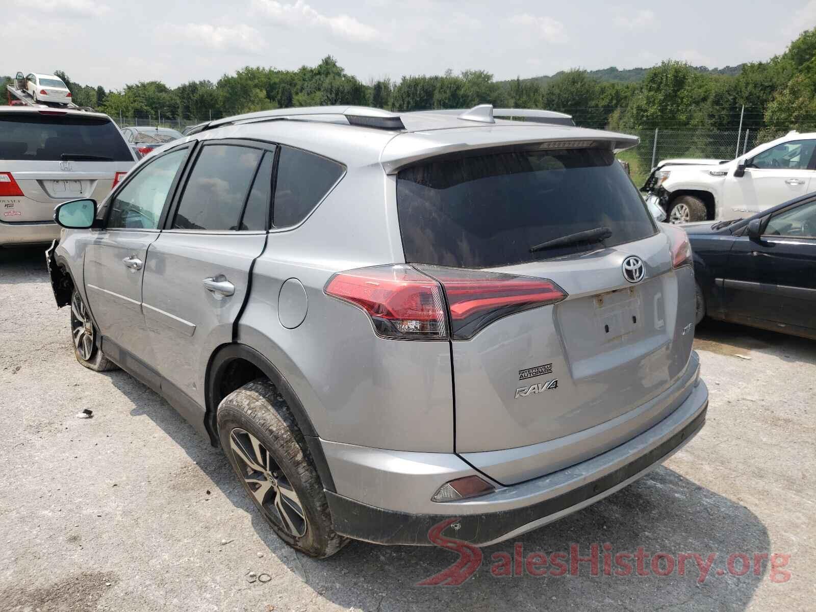 2T3WFREV2JW455673 2018 TOYOTA RAV4