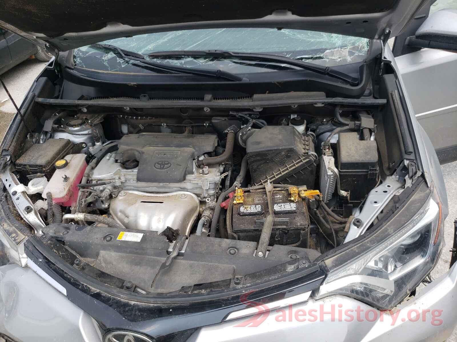 2T3WFREV2JW455673 2018 TOYOTA RAV4