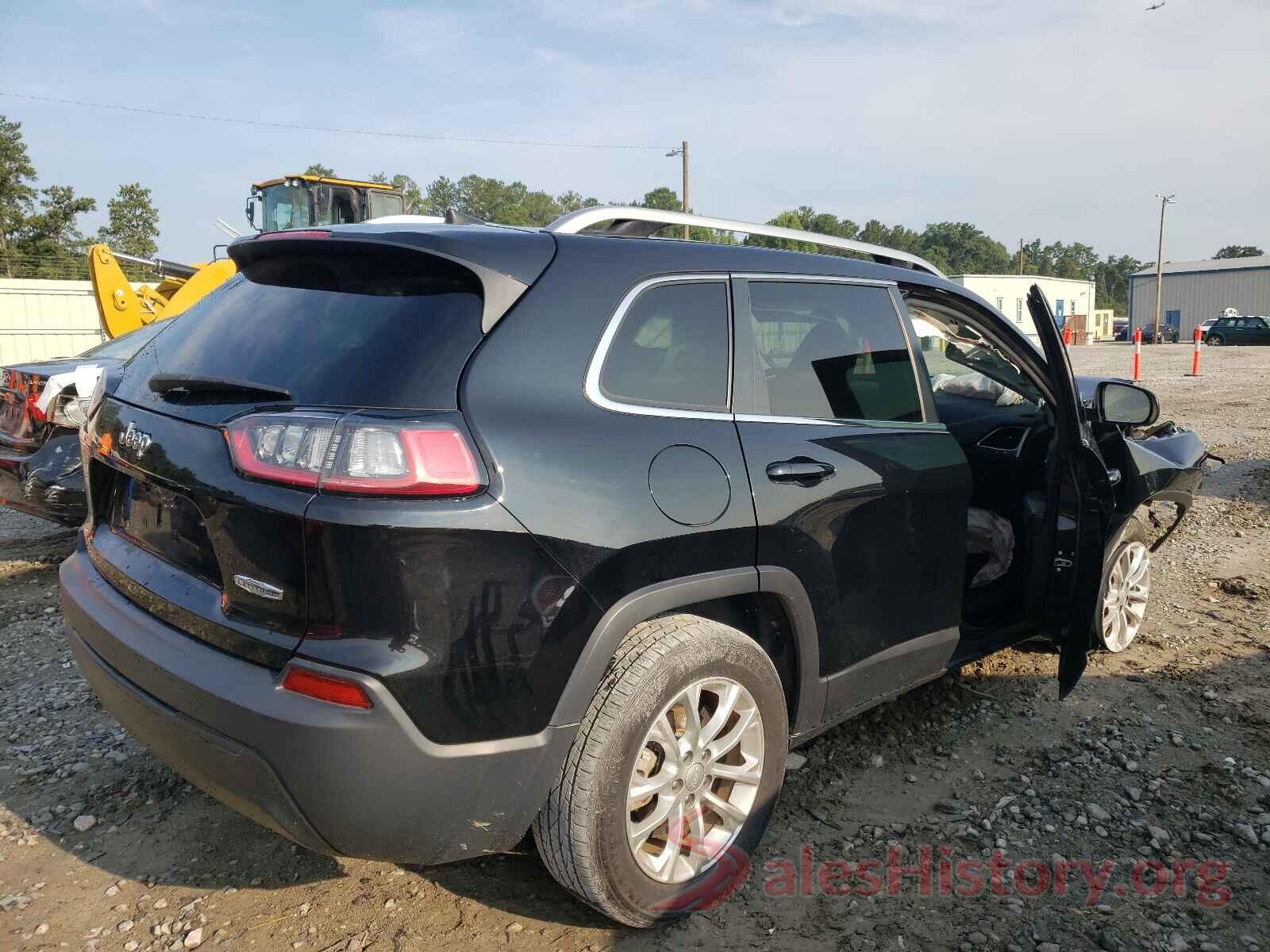 1C4PJLCB9KD326532 2019 JEEP CHEROKEE