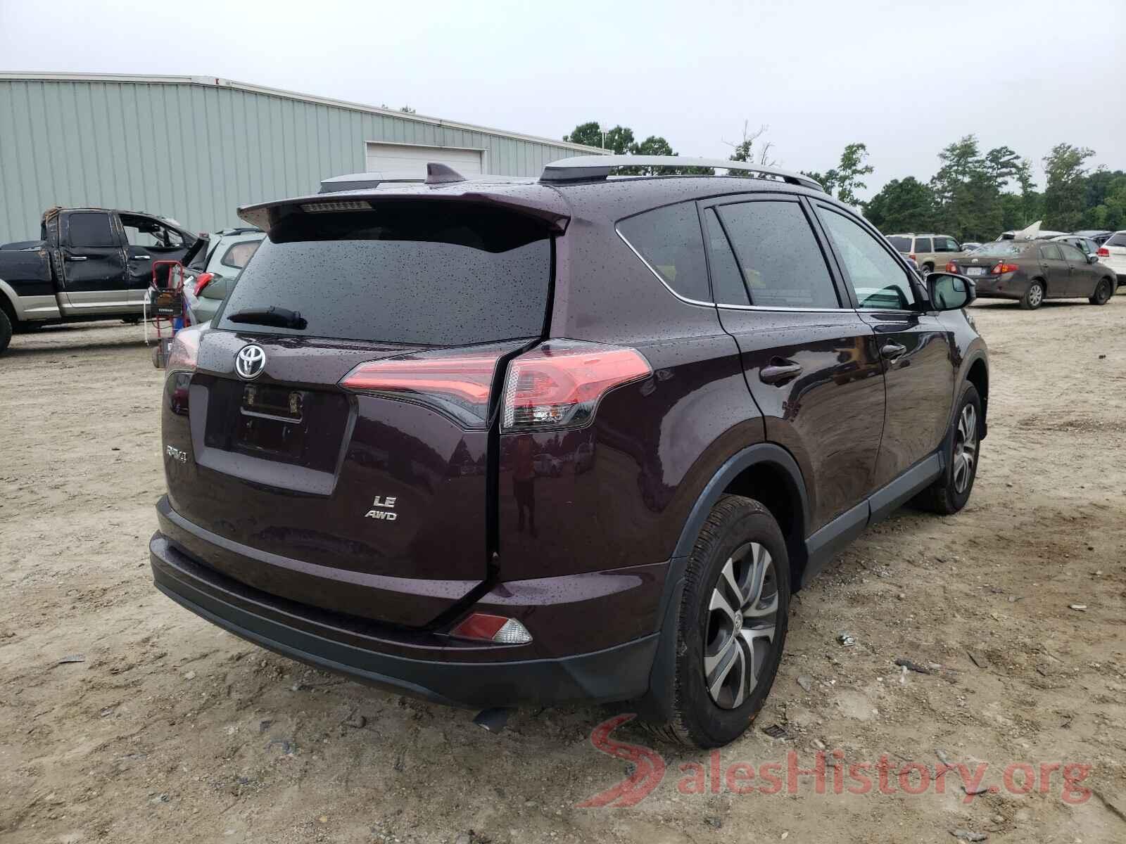 2T3BFREV1JW836901 2018 TOYOTA RAV4