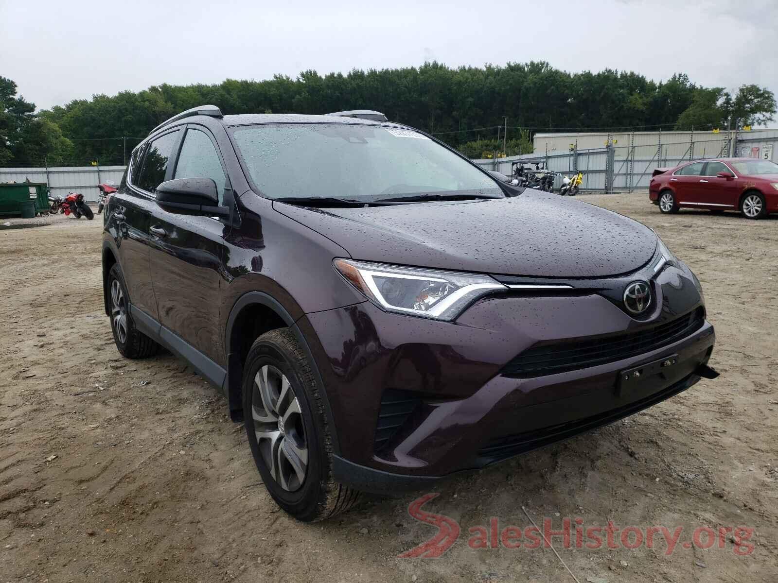 2T3BFREV1JW836901 2018 TOYOTA RAV4