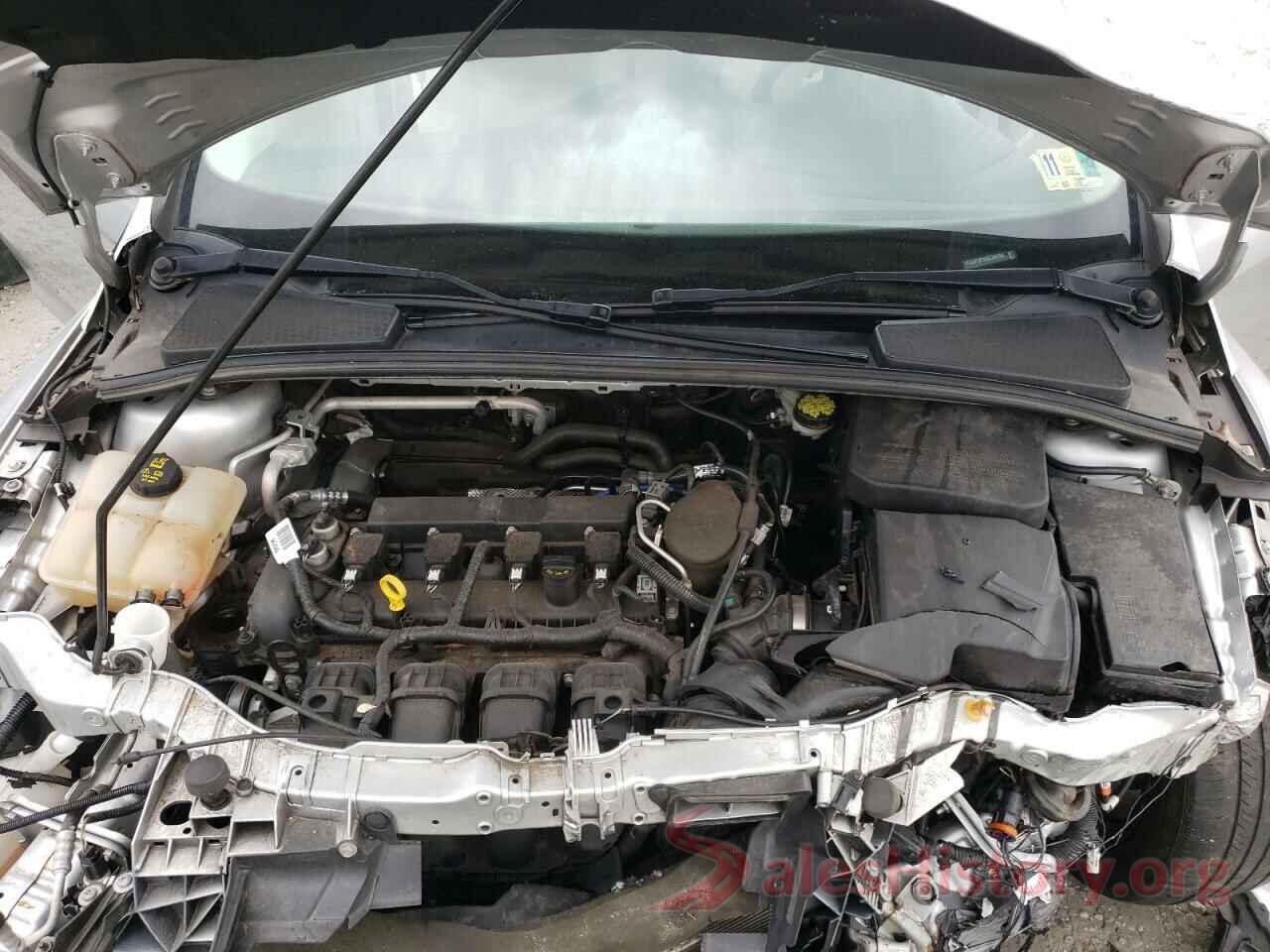 1FADP3F29GL280152 2016 FORD FOCUS