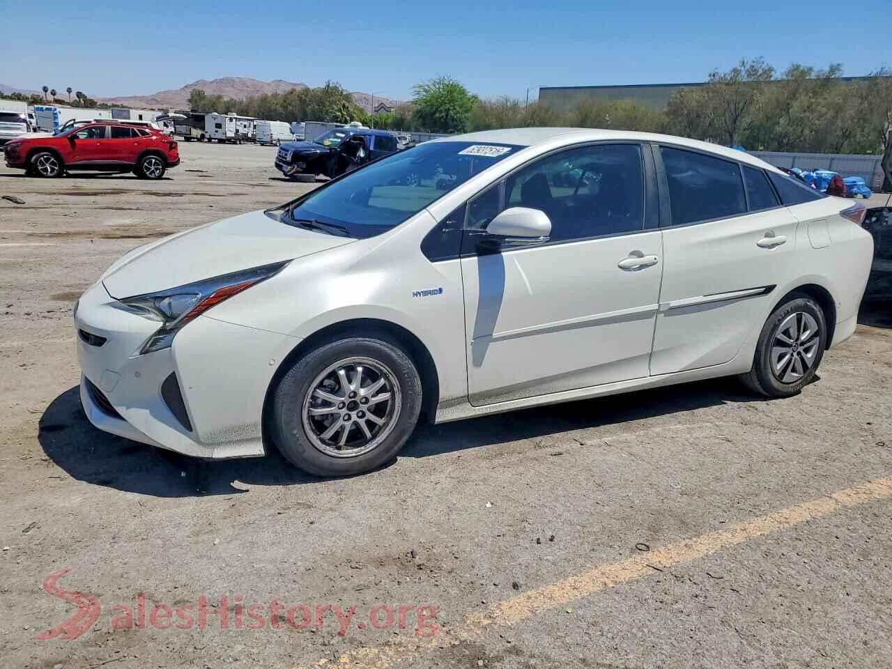 JTDKBRFU6H3042247 2017 TOYOTA PRIUS