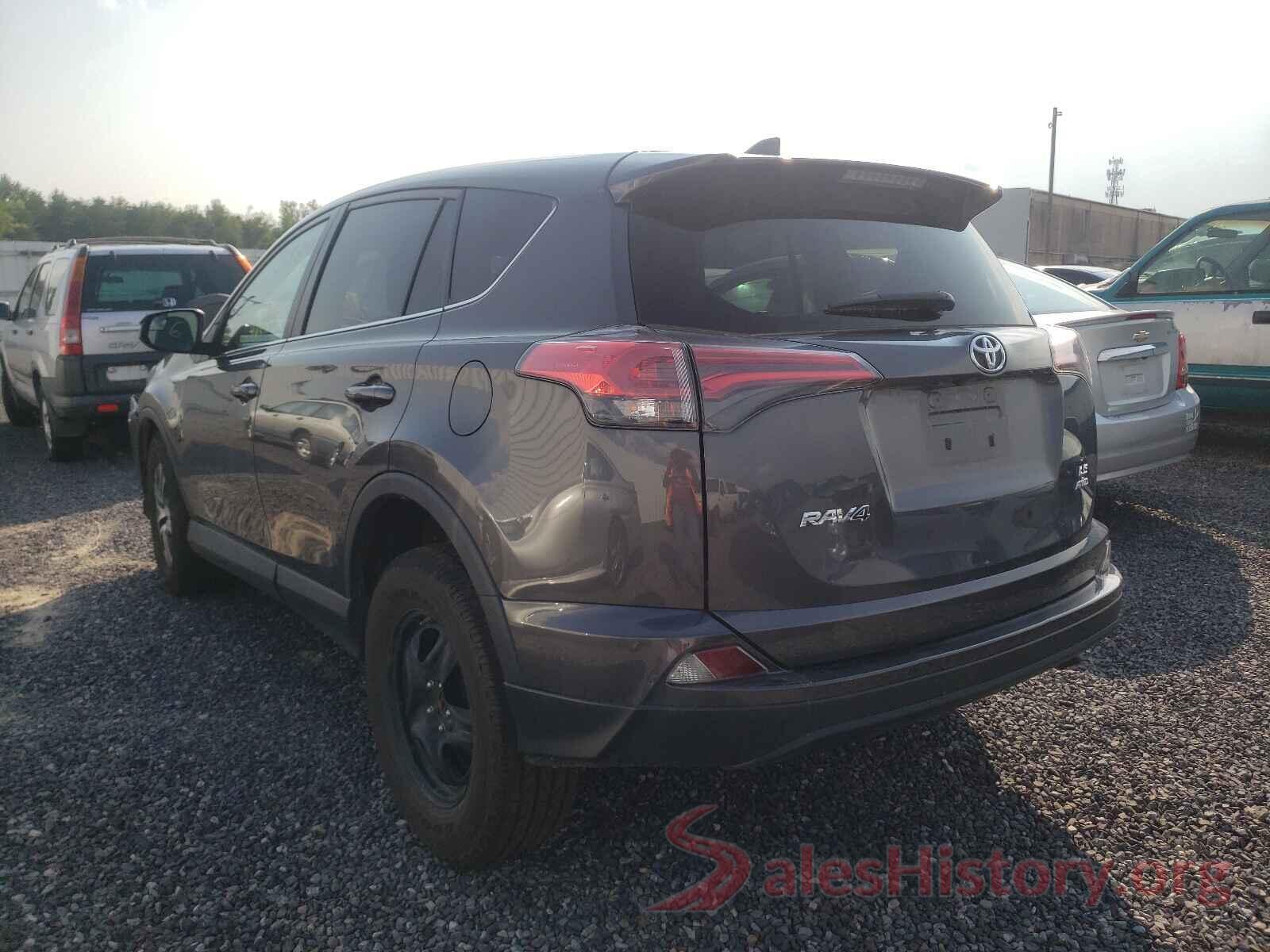 2T3BFREV5JW848324 2018 TOYOTA RAV4