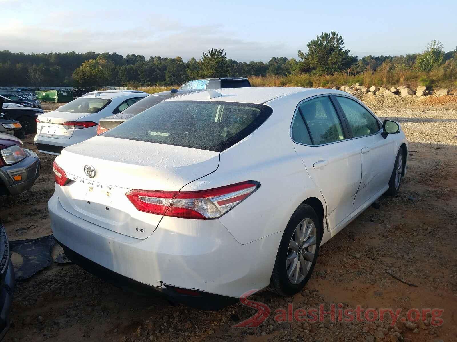 4T1B11HK3KU167283 2019 TOYOTA CAMRY