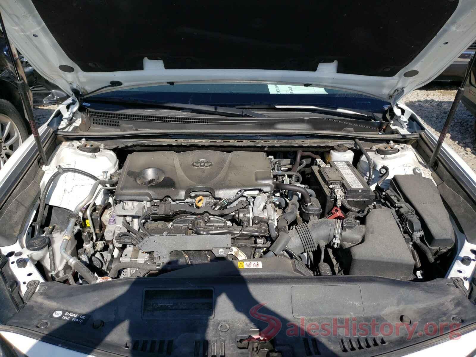 4T1B11HK3KU167283 2019 TOYOTA CAMRY