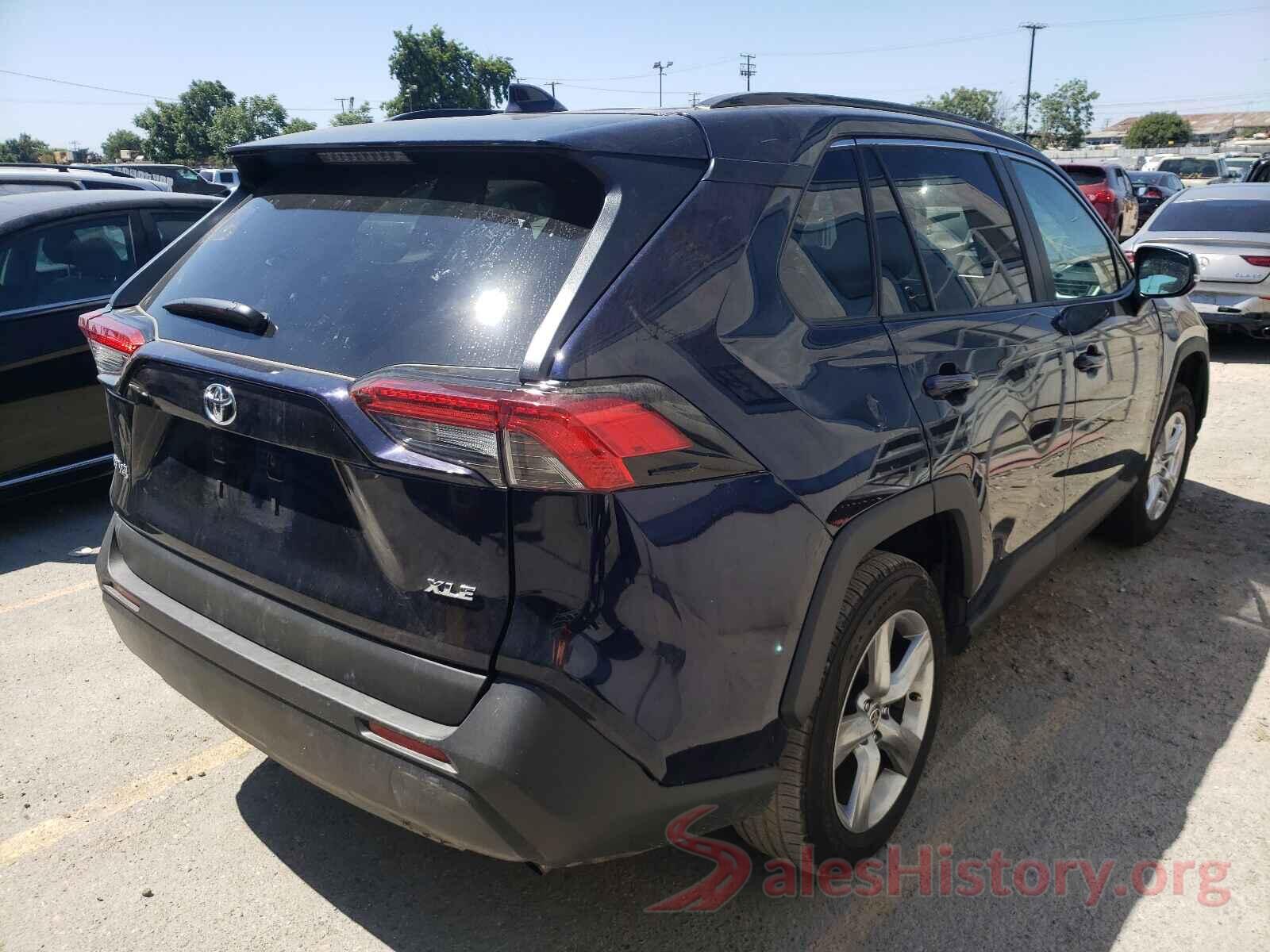 2T3W1RFV6MW132454 2021 TOYOTA RAV4