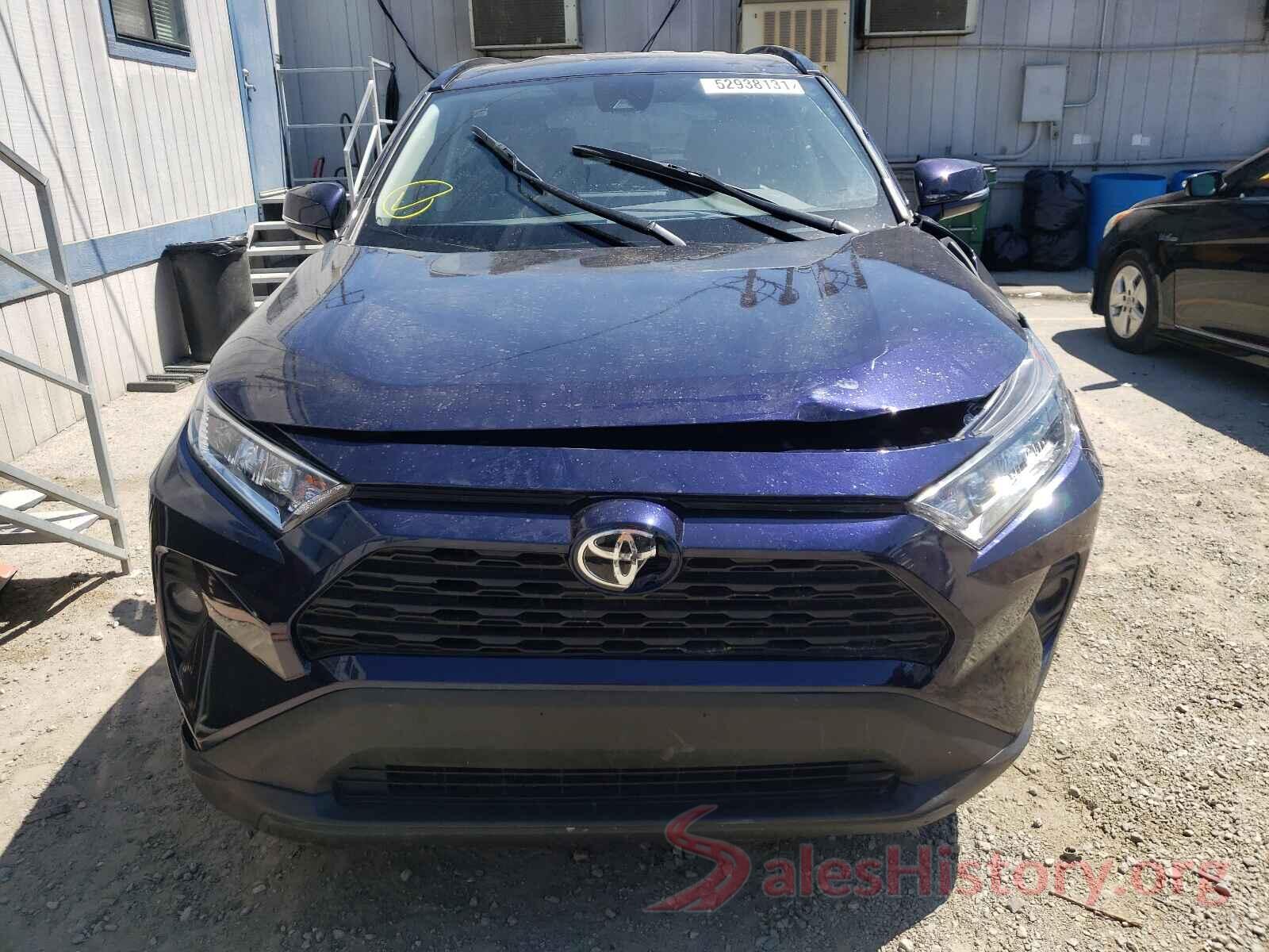 2T3W1RFV6MW132454 2021 TOYOTA RAV4