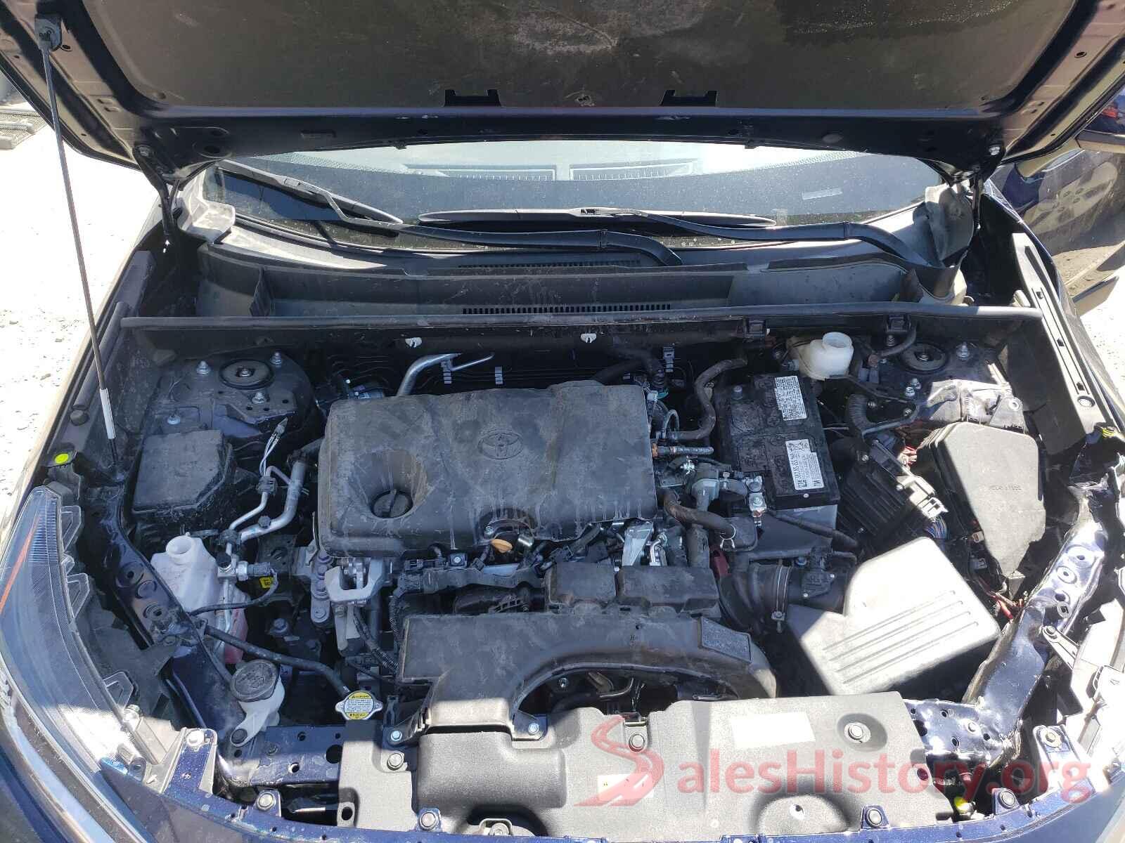 2T3W1RFV6MW132454 2021 TOYOTA RAV4