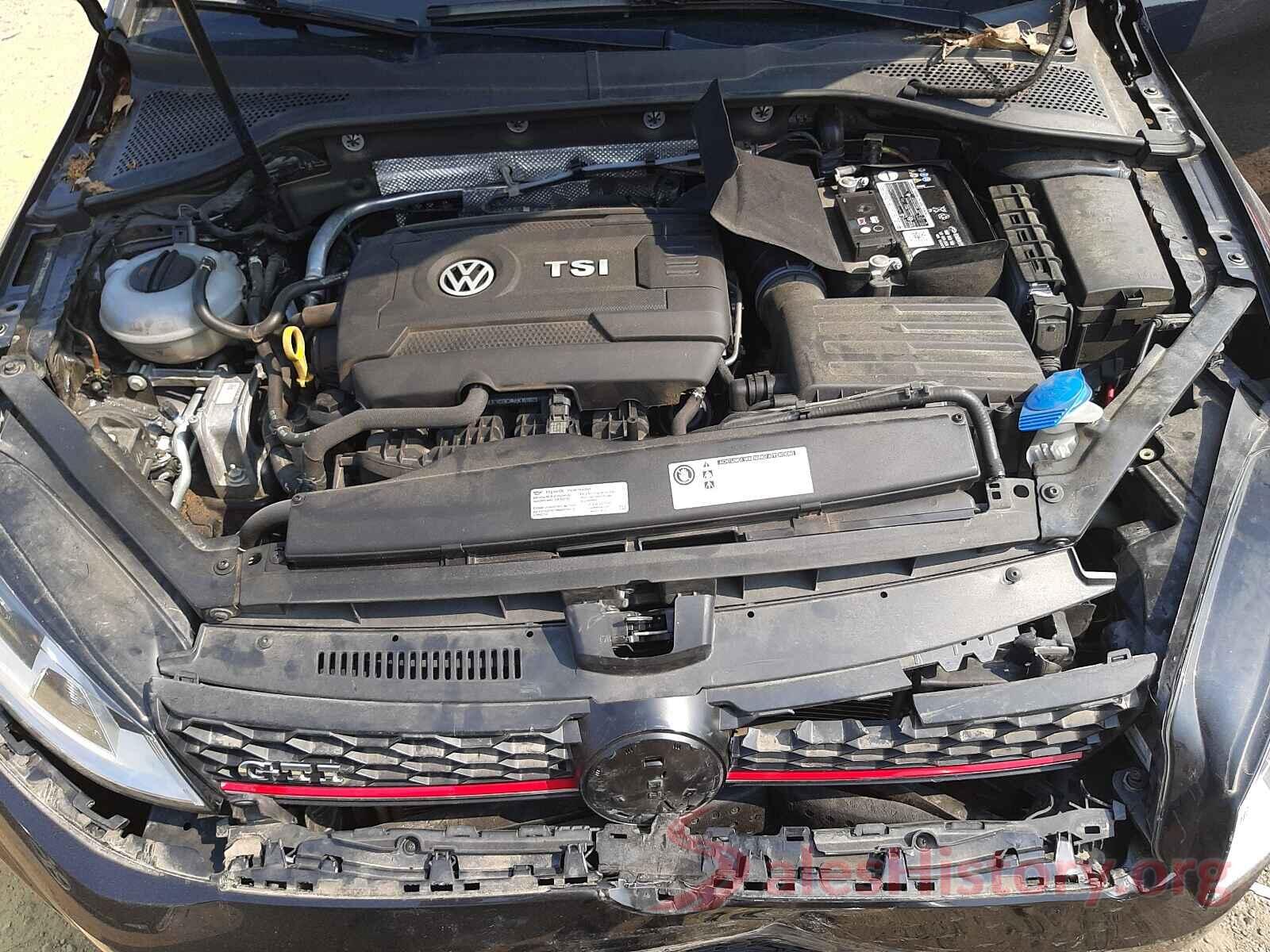 3VW5T7AU0HM030404 2017 VOLKSWAGEN GTI