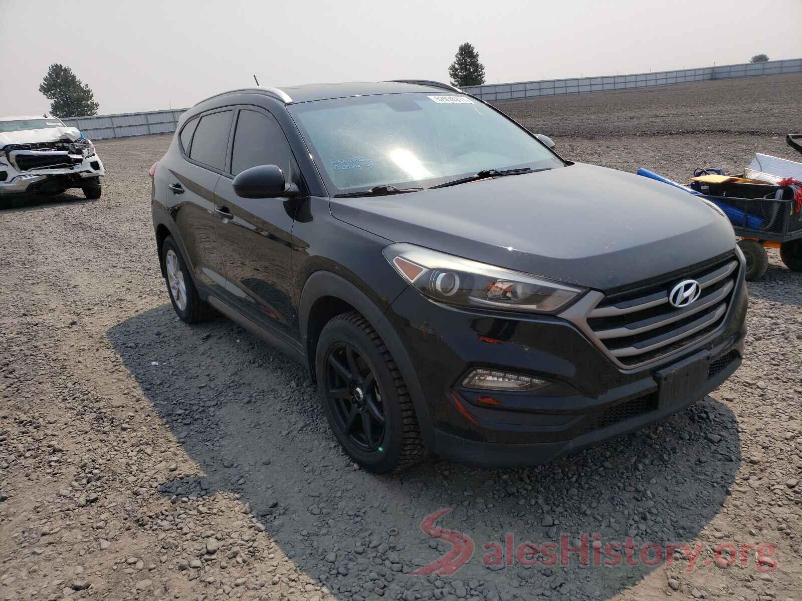 KM8J33A42GU237585 2016 HYUNDAI TUCSON