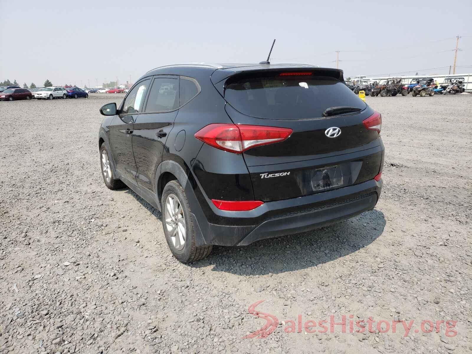 KM8J33A42GU237585 2016 HYUNDAI TUCSON