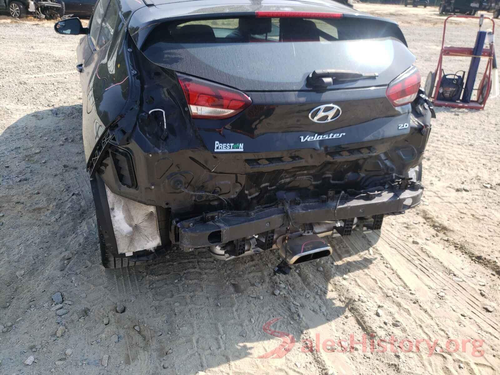 KMHTG6AF6LU021930 2020 HYUNDAI VELOSTER