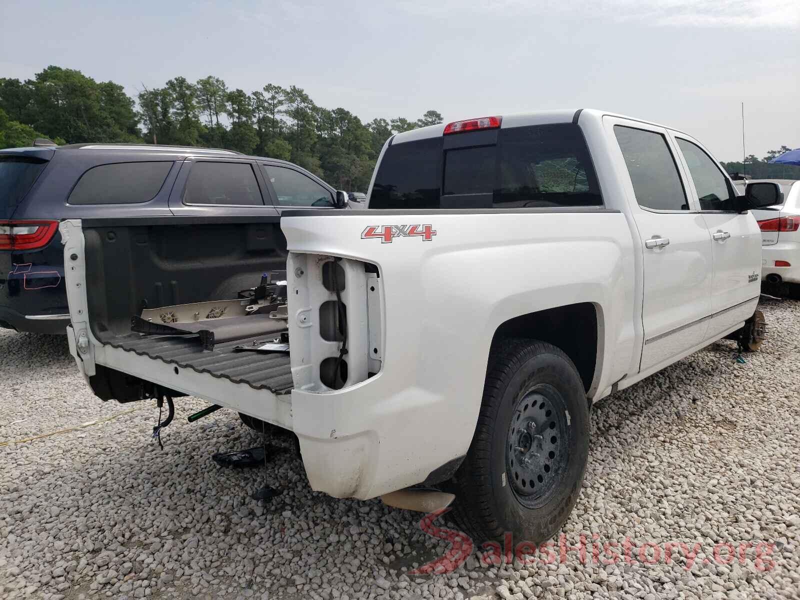 3GCUKSEC8HG459181 2017 CHEVROLET SILVERADO