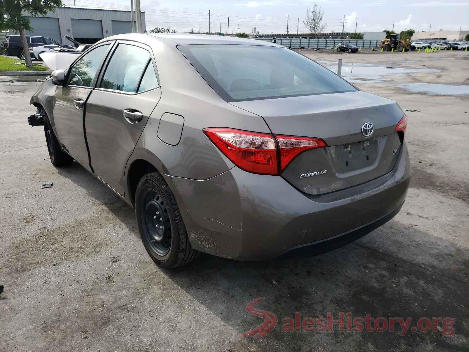 5YFBURHEXJP828193 2018 TOYOTA COROLLA