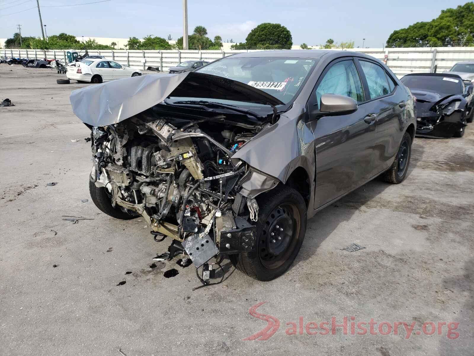 5YFBURHEXJP828193 2018 TOYOTA COROLLA