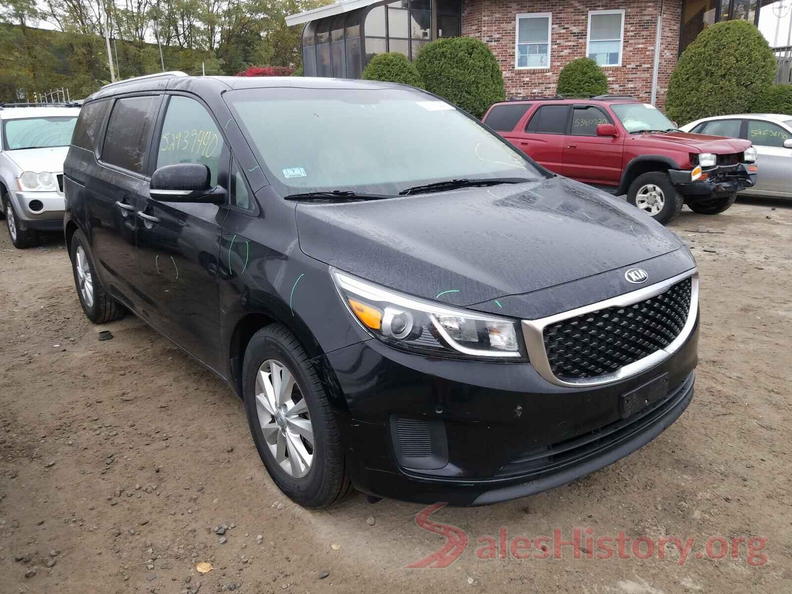 KNDMB5C18H6311178 2017 KIA SEDONA