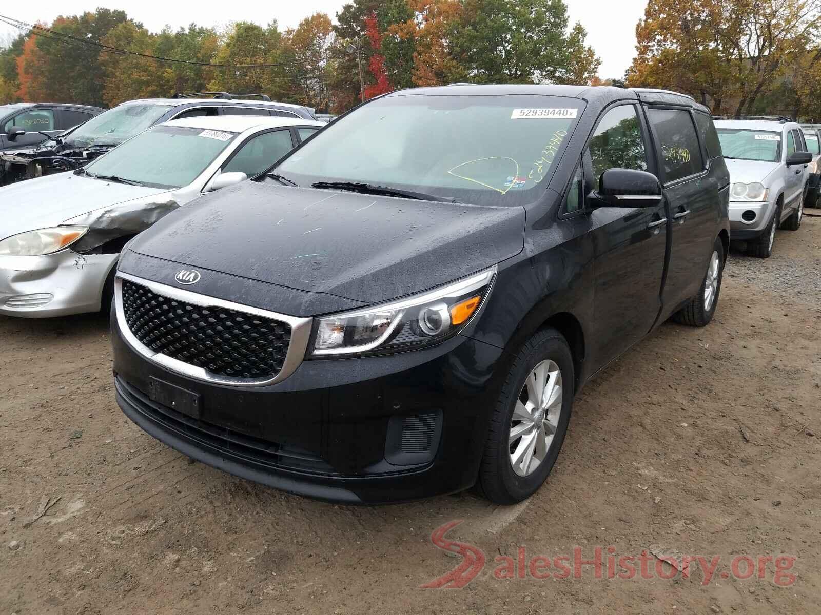 KNDMB5C18H6311178 2017 KIA SEDONA