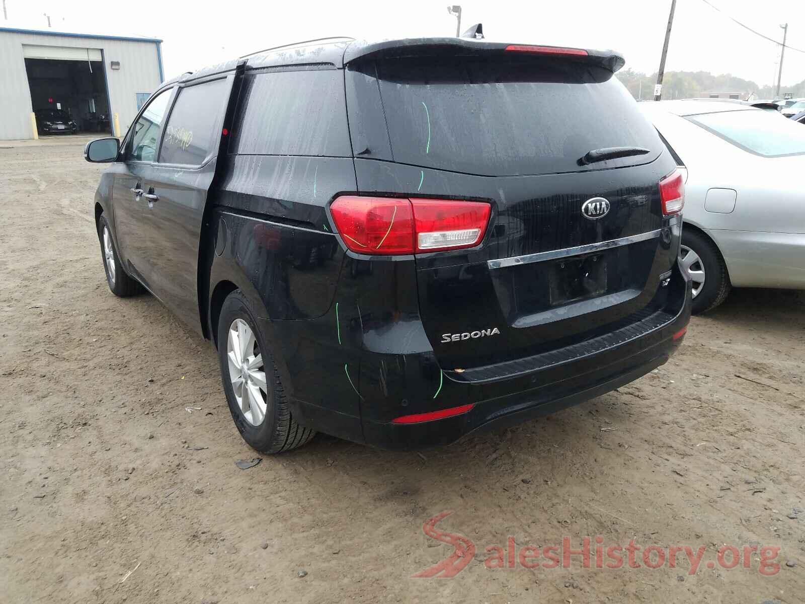 KNDMB5C18H6311178 2017 KIA SEDONA