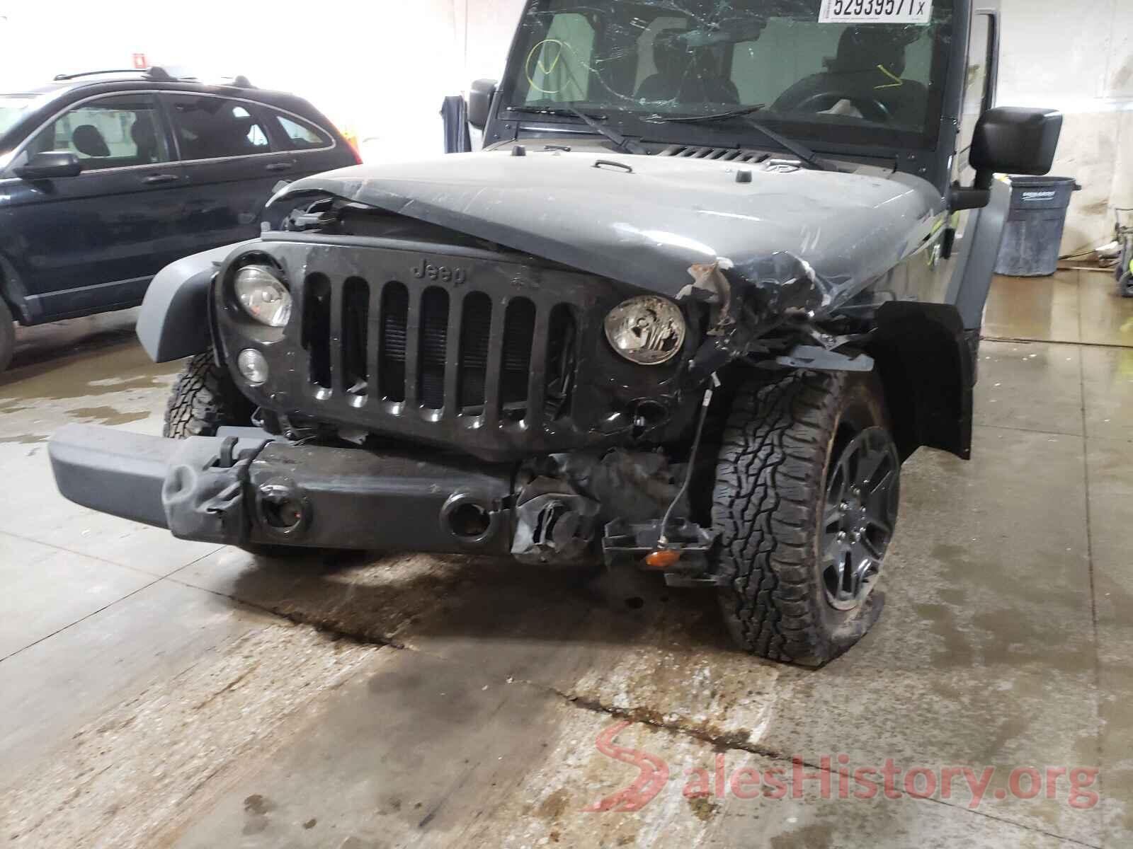 1C4AJWAG9JL847633 2018 JEEP WRANGLER