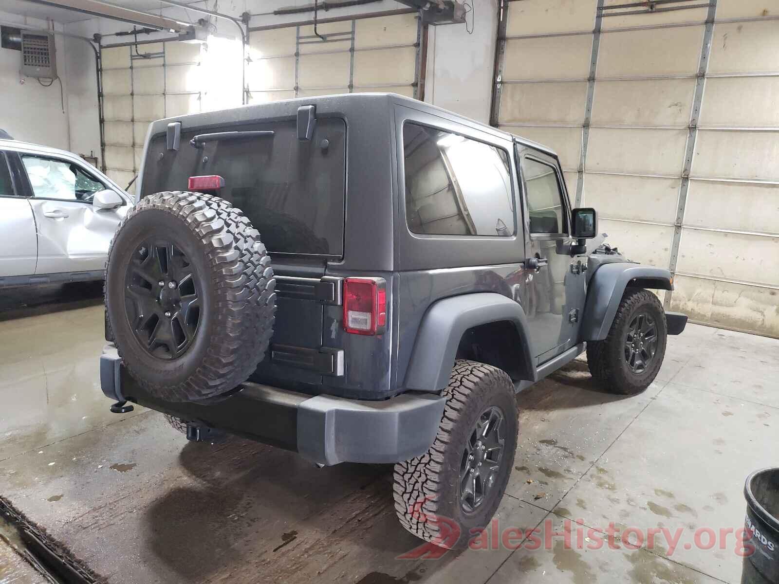 1C4AJWAG9JL847633 2018 JEEP WRANGLER