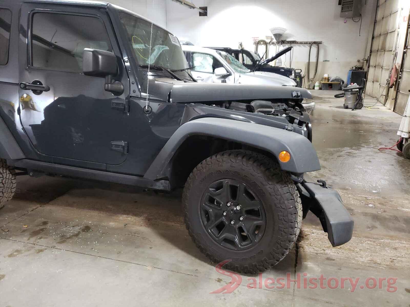 1C4AJWAG9JL847633 2018 JEEP WRANGLER