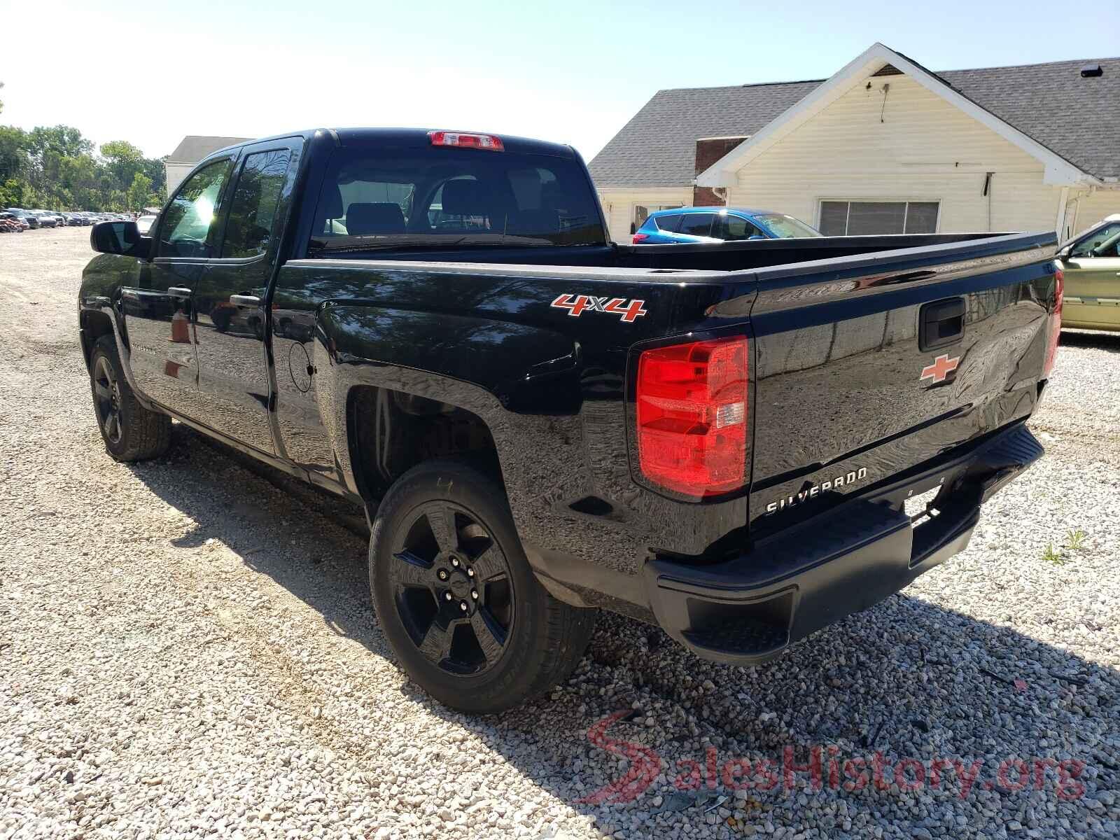 1GCVKNEH7HZ140937 2017 CHEVROLET SILVERADO