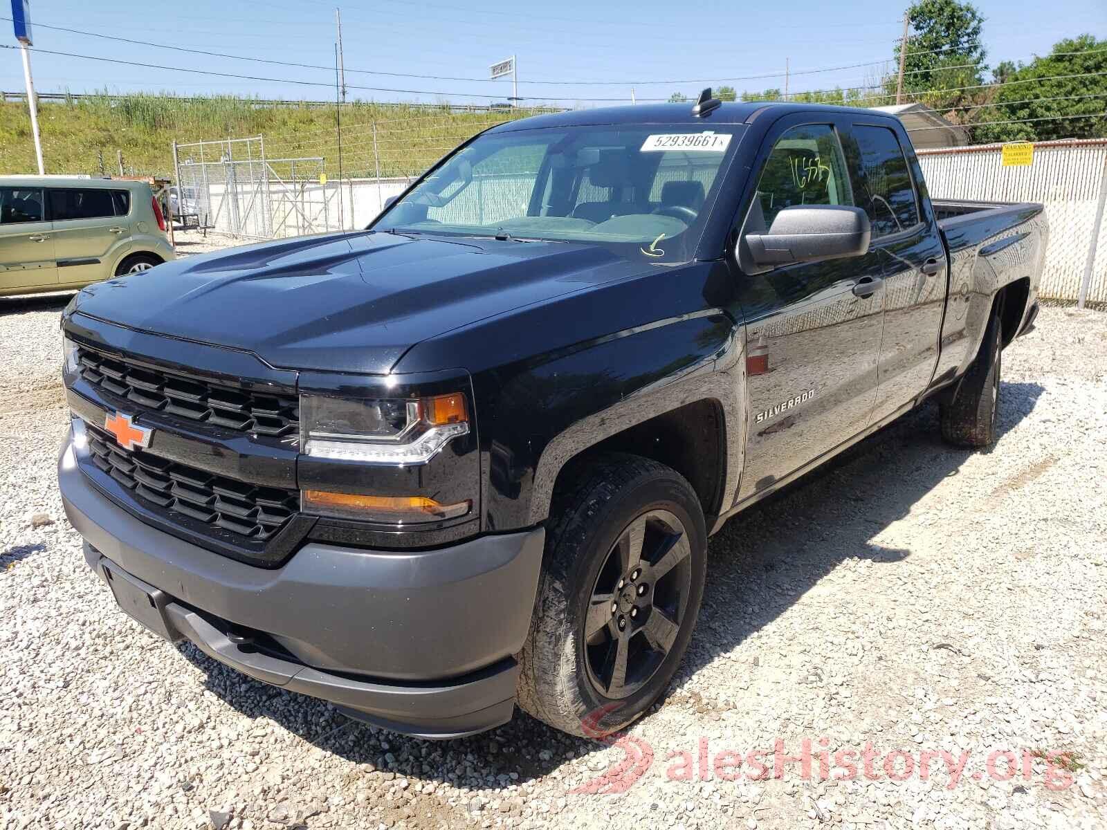 1GCVKNEH7HZ140937 2017 CHEVROLET SILVERADO