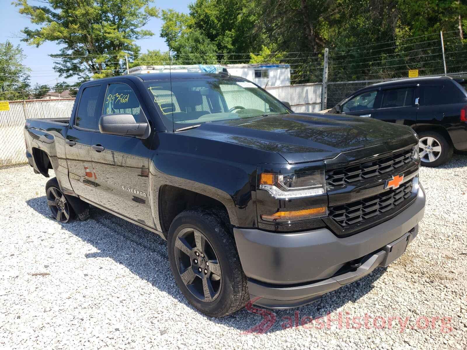 1GCVKNEH7HZ140937 2017 CHEVROLET SILVERADO