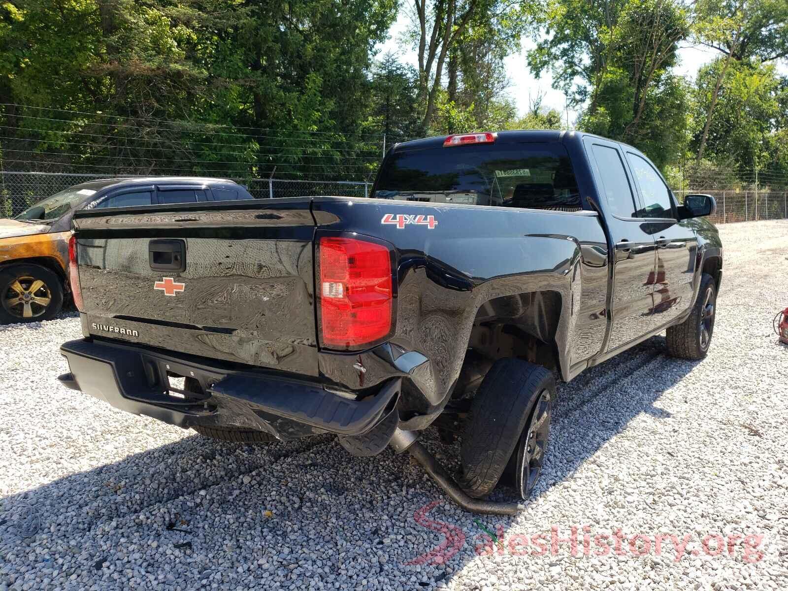 1GCVKNEH7HZ140937 2017 CHEVROLET SILVERADO