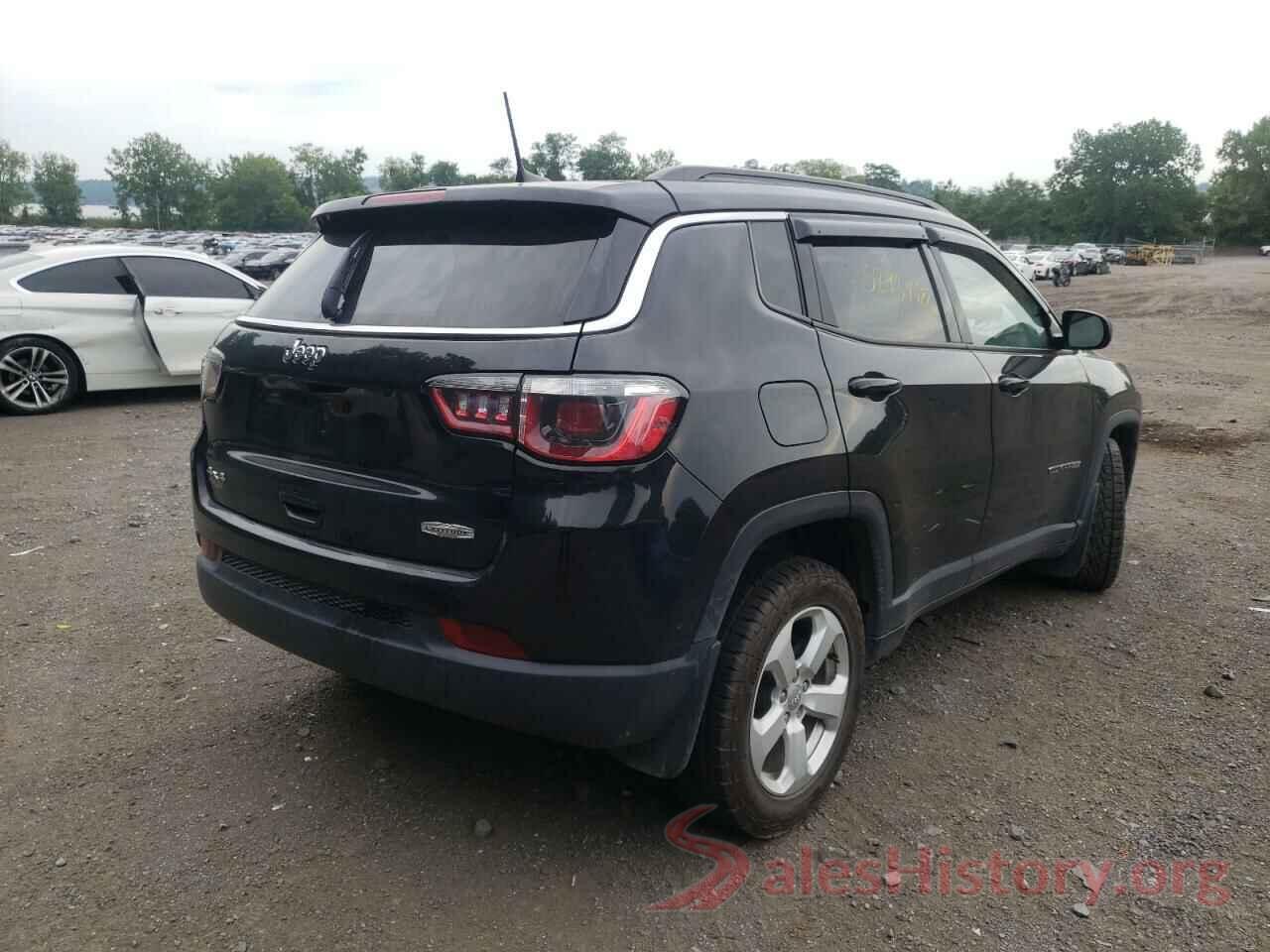 3C4NJDBB5JT282620 2018 JEEP COMPASS