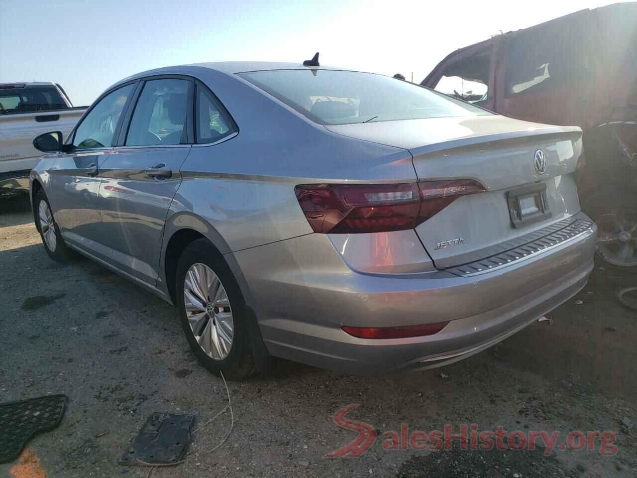 3VWC57BUXLM093406 2020 VOLKSWAGEN JETTA