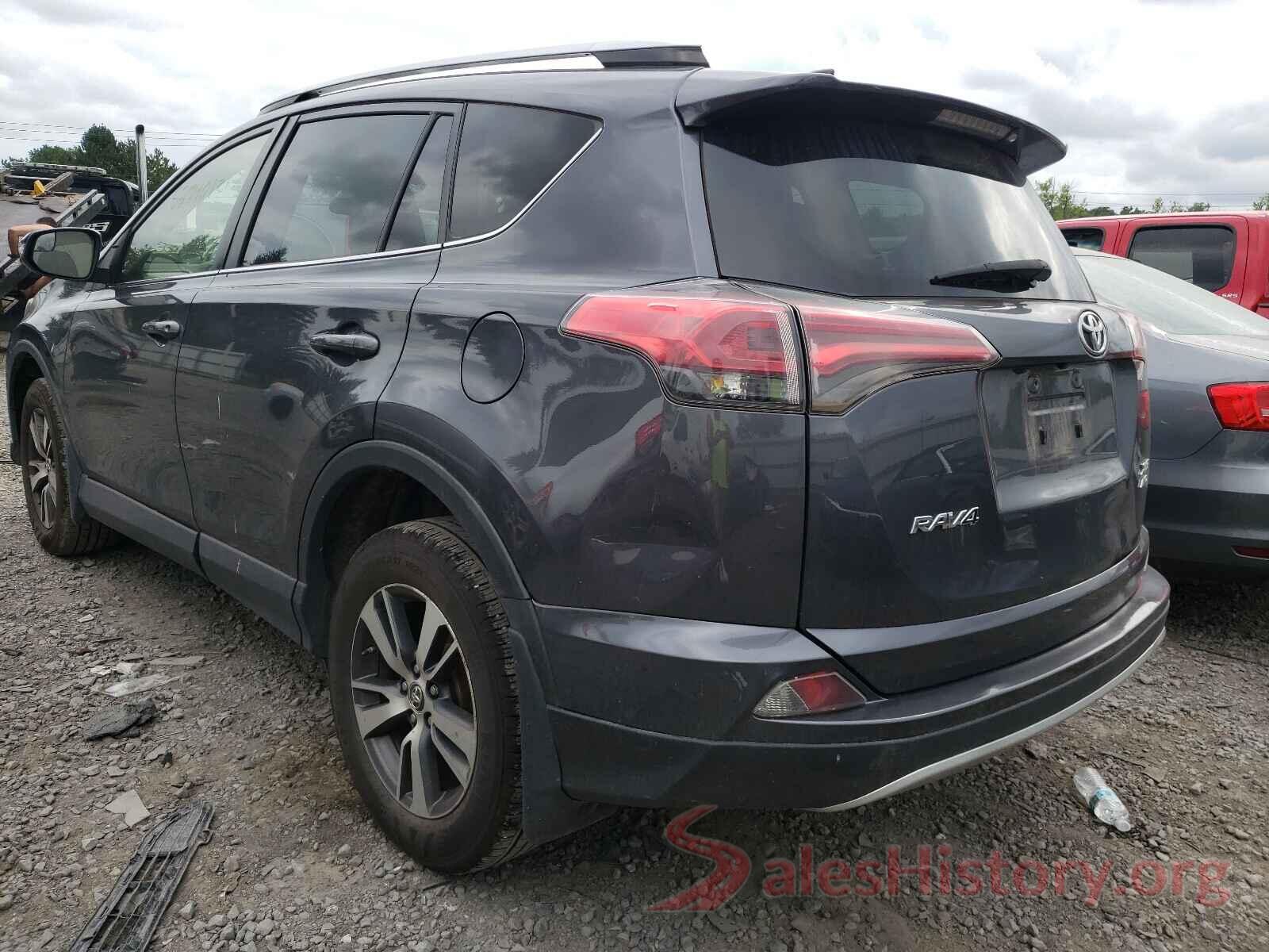 JTMRFREV5GD184000 2016 TOYOTA RAV4