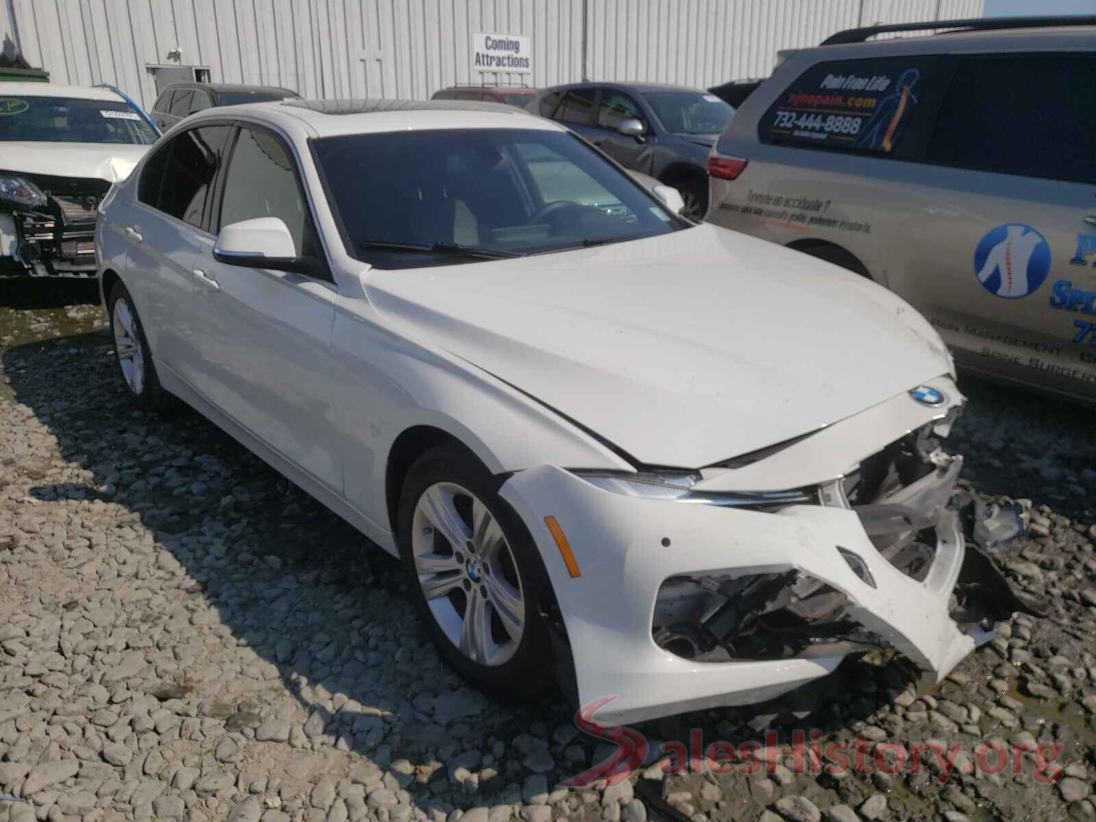 WBA8D9G52HNT91452 2017 BMW 3 SERIES