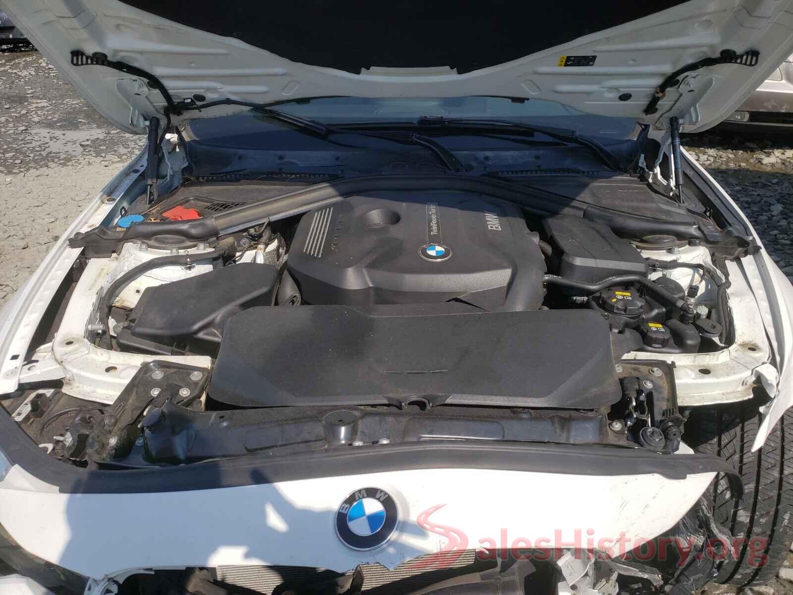 WBA8D9G52HNT91452 2017 BMW 3 SERIES