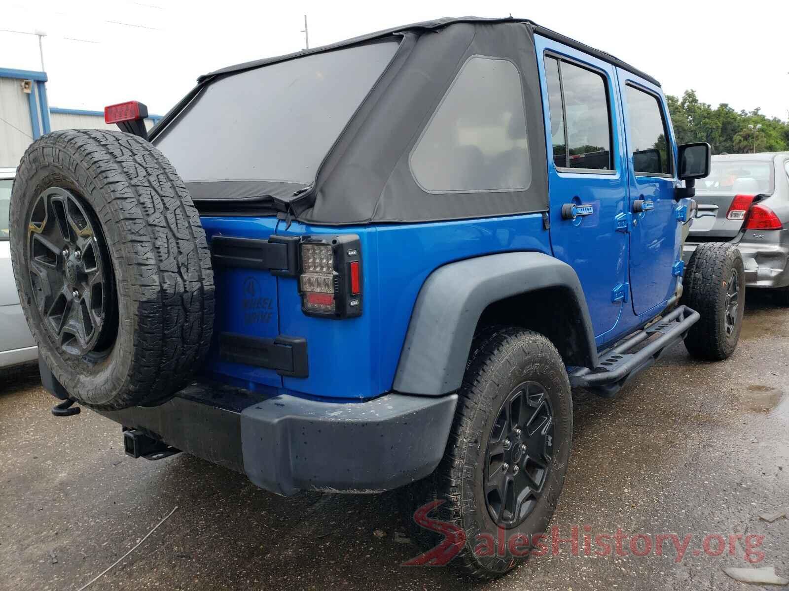 1C4BJWDG3GL126281 2016 JEEP WRANGLER