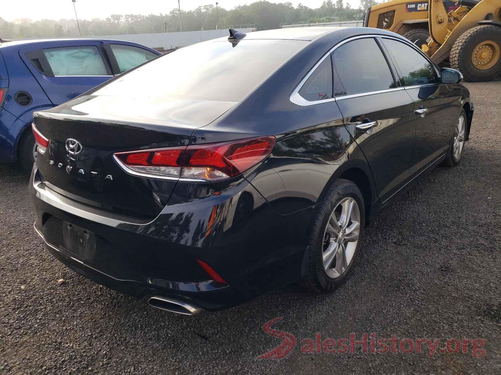 5NPE34AF3KH792254 2019 HYUNDAI SONATA